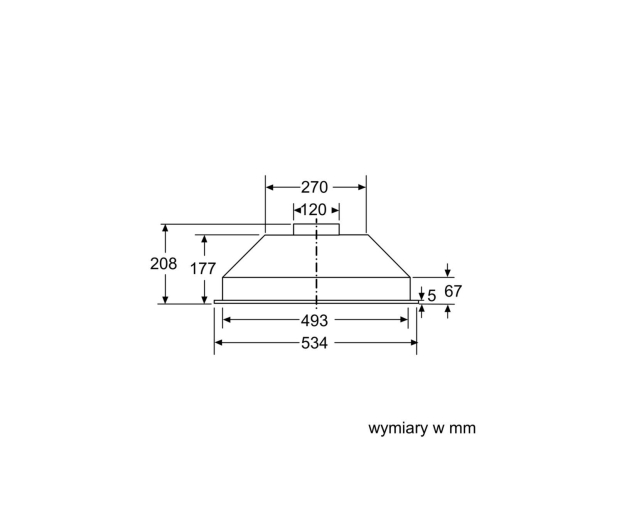 Bosch DLN53AA70 - 1343509 - zdjęcie 5